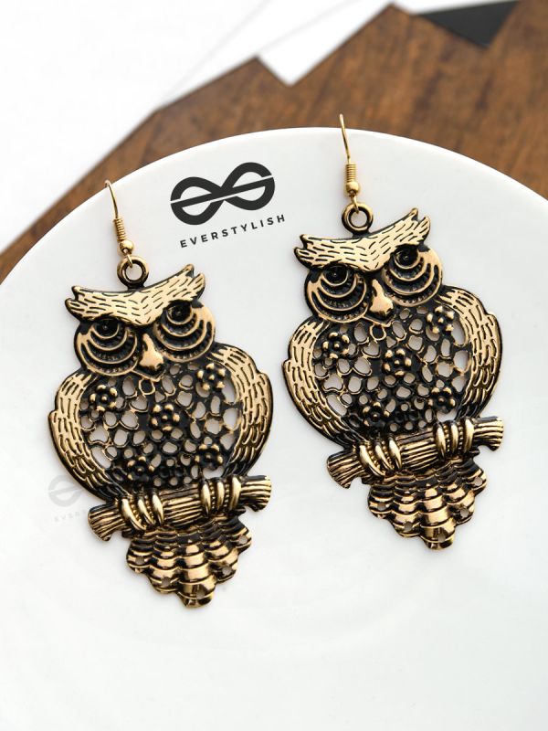 The Angry Owls - A Dark Fantasy Collection