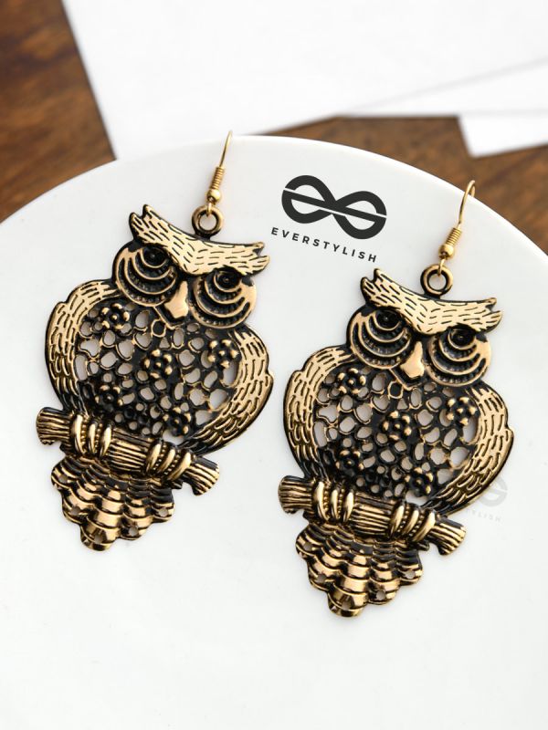 The Angry Owls - A Dark Fantasy Collection