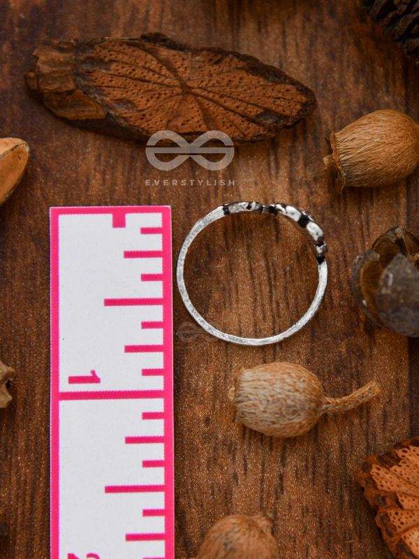 Nature's Delight Toe Ring - Tiny Trinket Collection