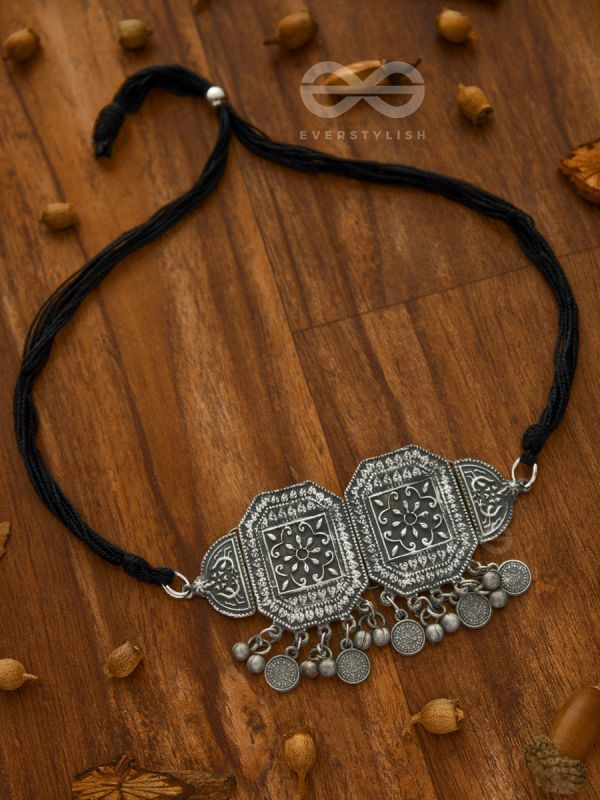 Empress of the Tribe  Necklace