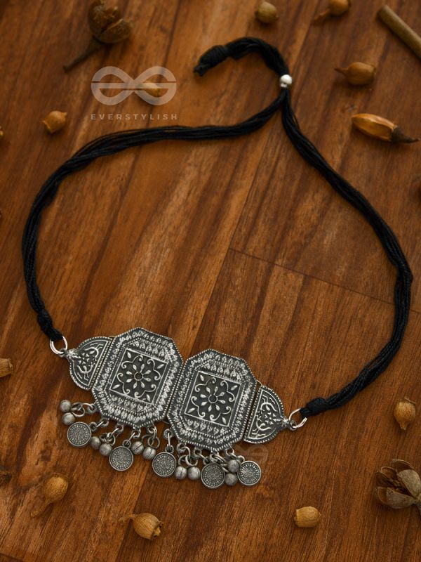 Empress of the Tribe  Necklace