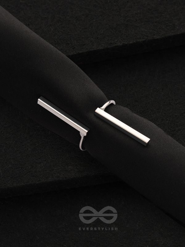 The Sassy n Classy Ring (Silver)