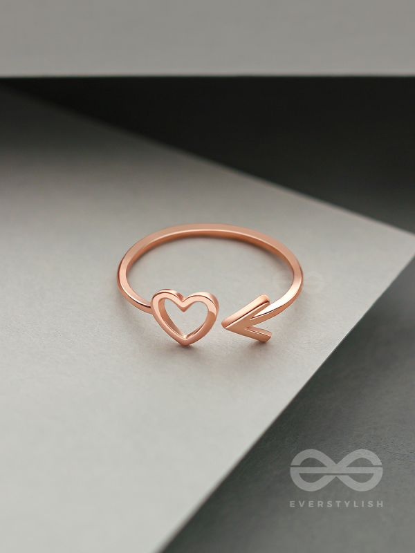 Love Struck Cupid Ring 