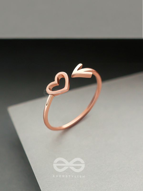 Love Struck Cupid Ring 