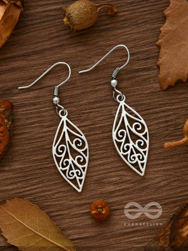 Little Artsy Boho Danglers - Tiny Trinket Earrings