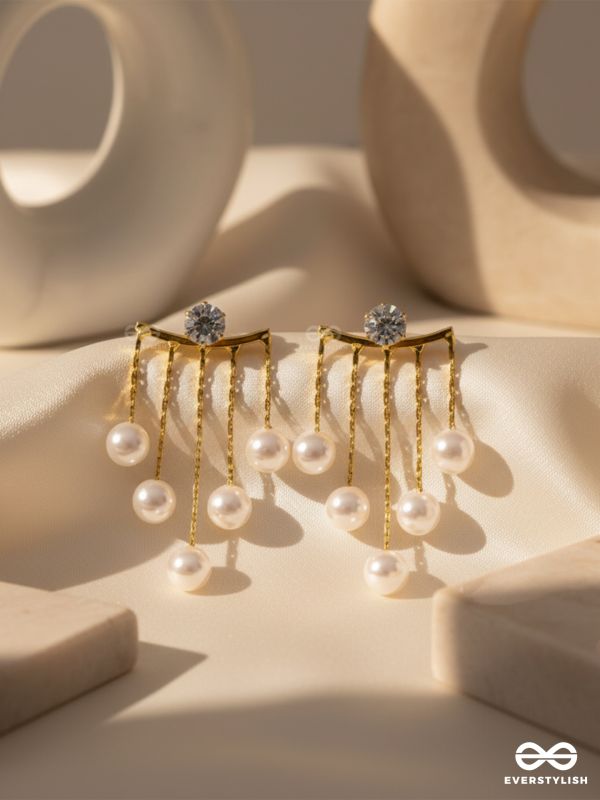 RAIN OF PEARLS - GOLDEN EAR JACKETS