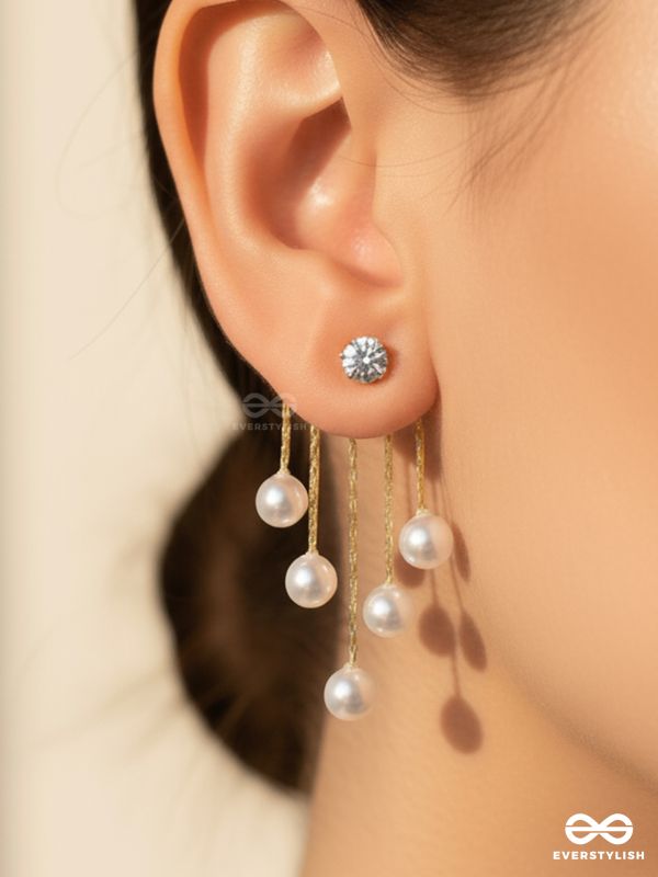 RAIN OF PEARLS - GOLDEN EAR JACKETS