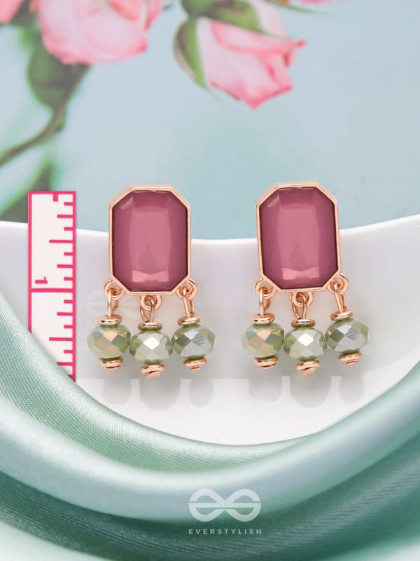 THE MEADOW MAGIC - CASUAL STUD EARRINGS