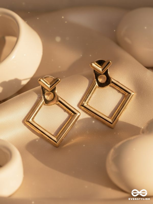 The modern girl’s intriguing artistic ear-jackets