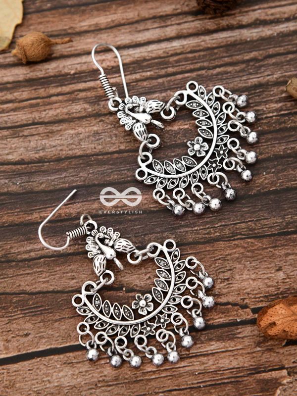 The Oxidised Dangler Collection - The Beauties of Nature 