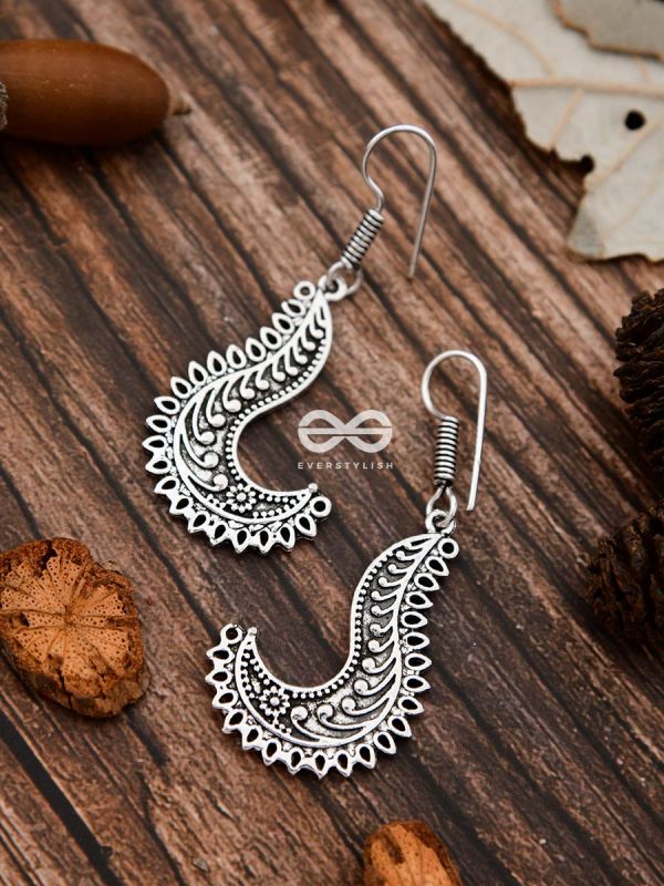 The Oxidised Dangler Collection - The Daredevil within