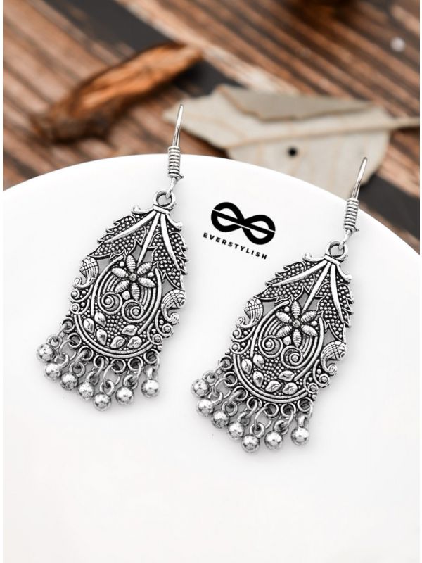 The Oxidised Dangler Collection - The Nature Motifs