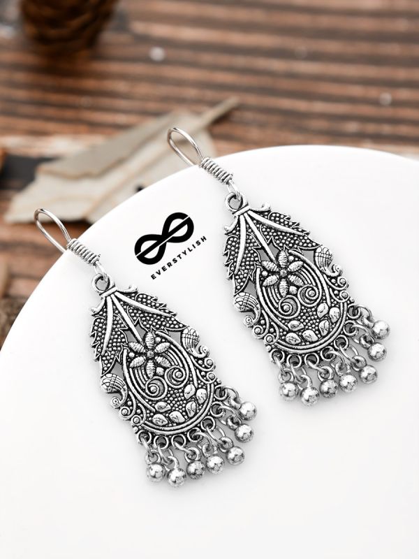 The Oxidised Dangler Collection - The Nature Motifs