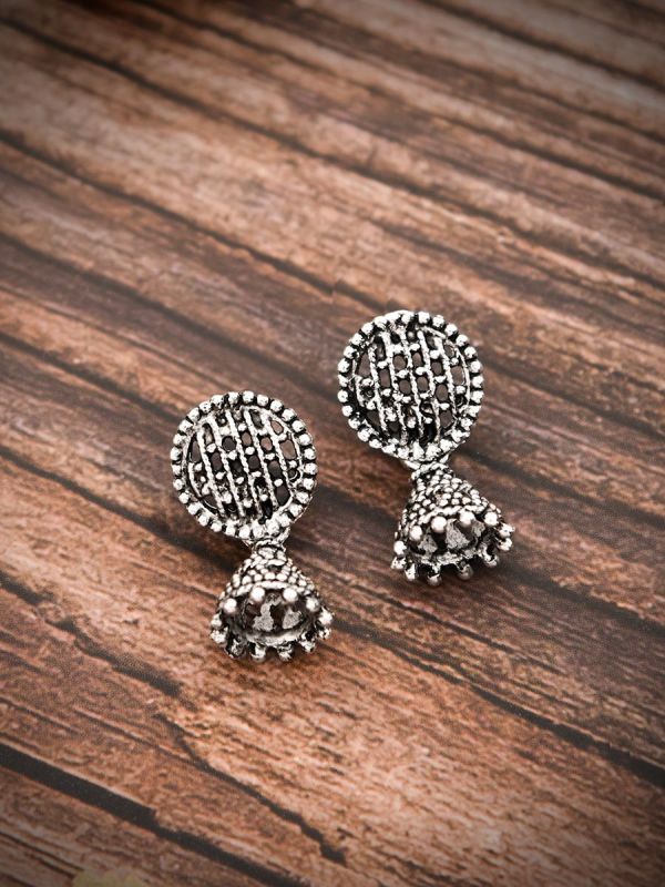 A Bohemian Elegance - Tiny Trinket Earrings