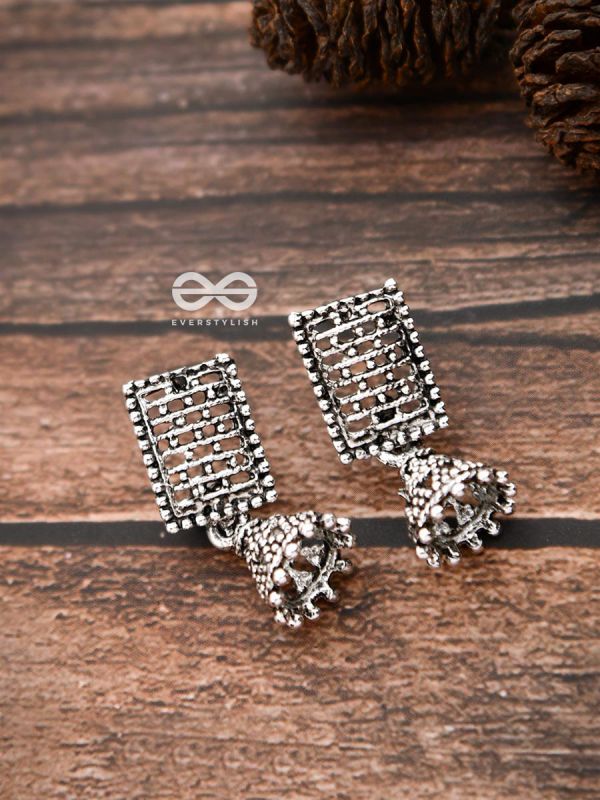 The Little Bohemian Geometry - Tiny Trinket Earrings
