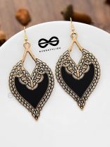 The perpetual beauty - Casual Dangler Earrings