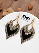 The perpetual beauty - Casual Dangler Earrings