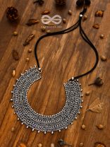 The Bohemian Queen - Statement Boho Neckpiece
