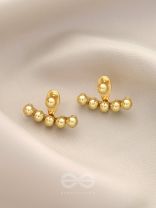 Noah's Ark- Golden Ear Jackets