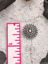 The Midnight Sun- Tiny Trinket Earrings