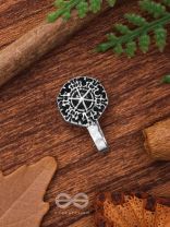 BOHEMIAN MAGIC - OXIDISED PRESS-ON NOSEPIN