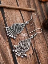 The Oxidised Dangler Collection - The Motif Droplets