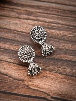 A Bohemian Elegance - Tiny Trinket Earrings