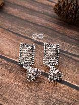 The Little Bohemian Geometry - Tiny Trinket Earrings