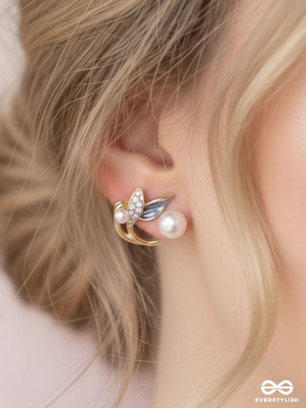 THE LEAFY MIRACLE - GOLDEN STUDS